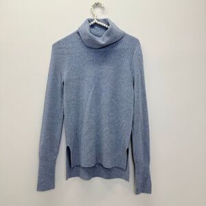 Veronica Beard Ribbed Turtleneck Sweater – NWOT🔴